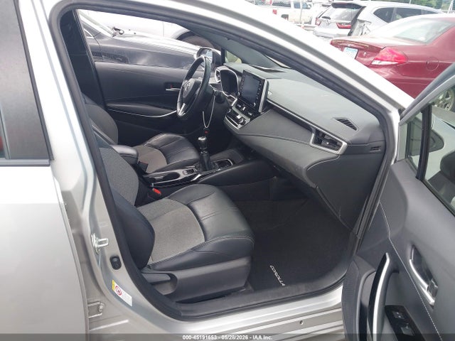 Toyota Corolla Xse