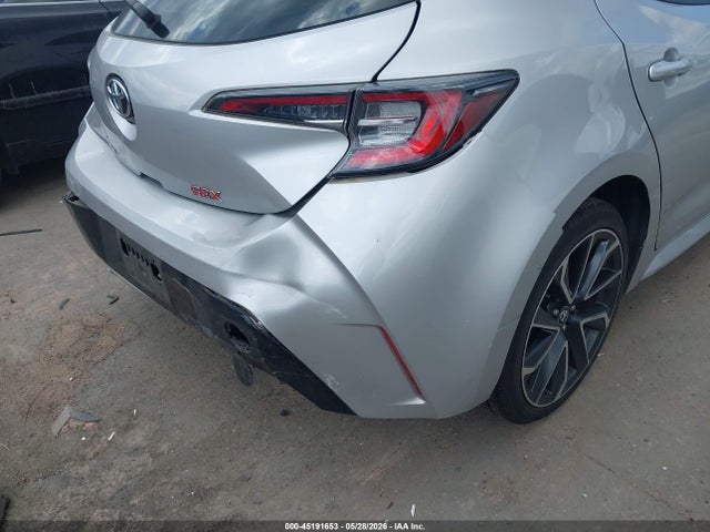 Toyota Corolla Xse