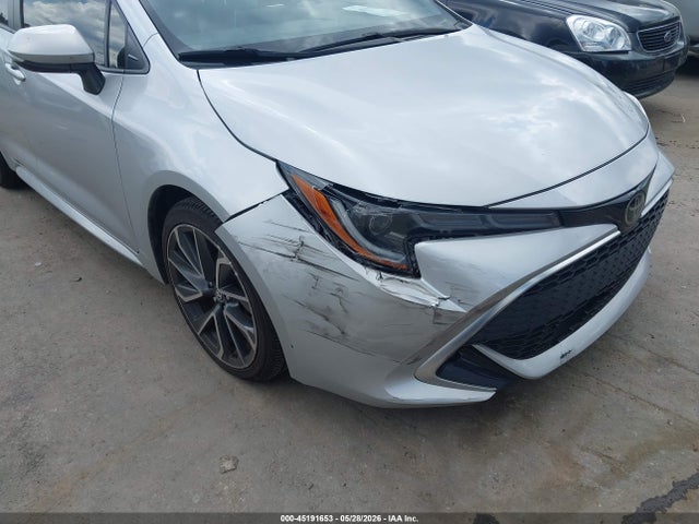 Toyota Corolla Xse