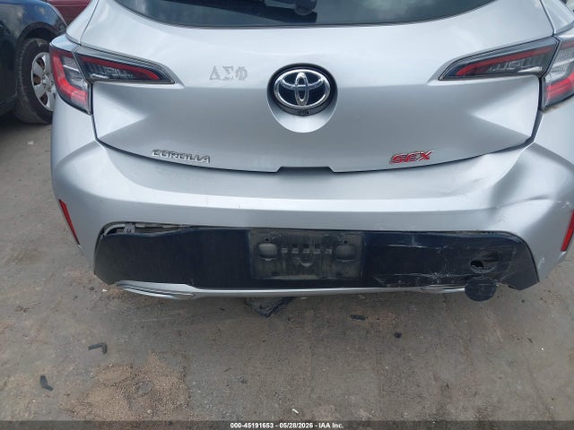 Toyota Corolla Xse