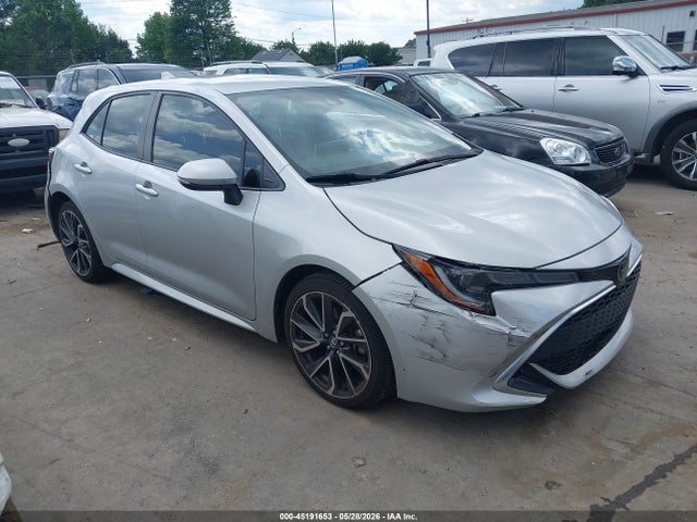 Toyota Corolla Xse