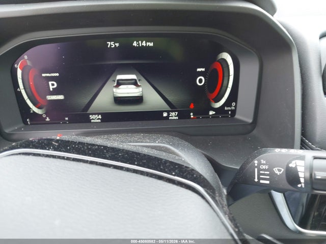 Nissan Rogue Sl Fwd