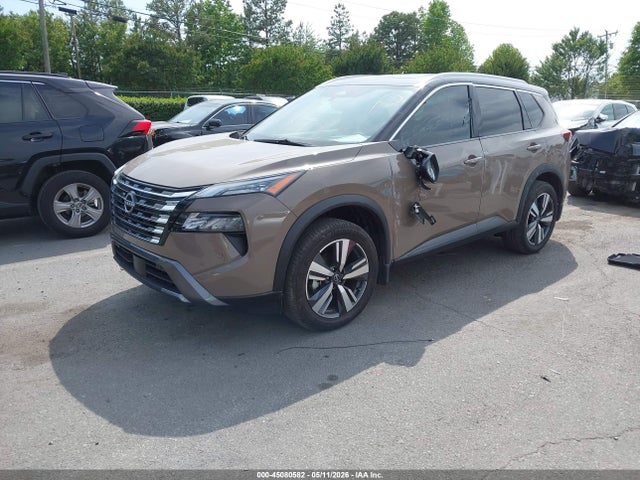 Nissan Rogue Sl Fwd