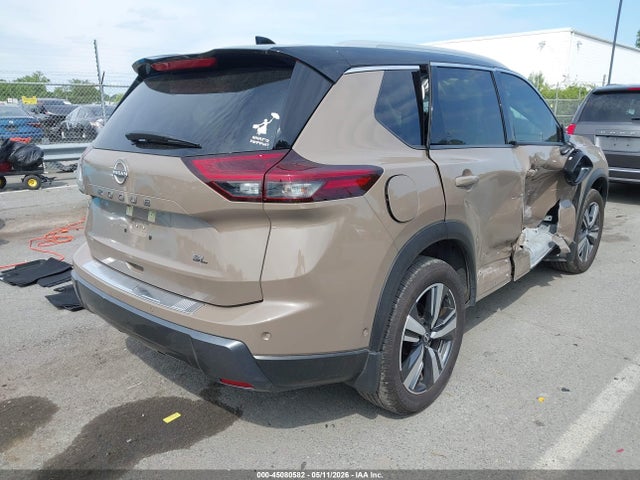 Nissan Rogue Sl Fwd
