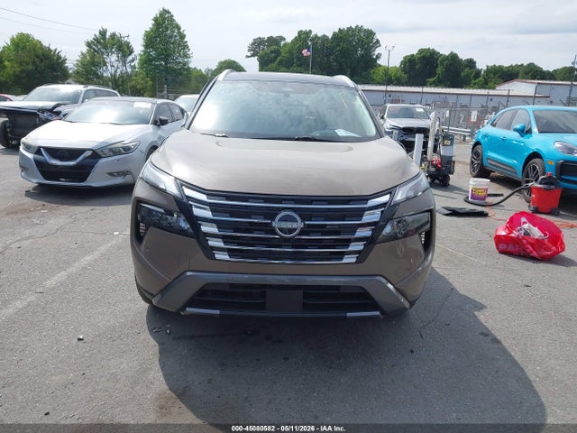 Nissan Rogue Sl Fwd