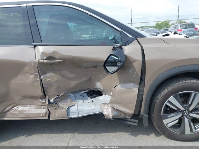 Nissan Rogue Sl Fwd