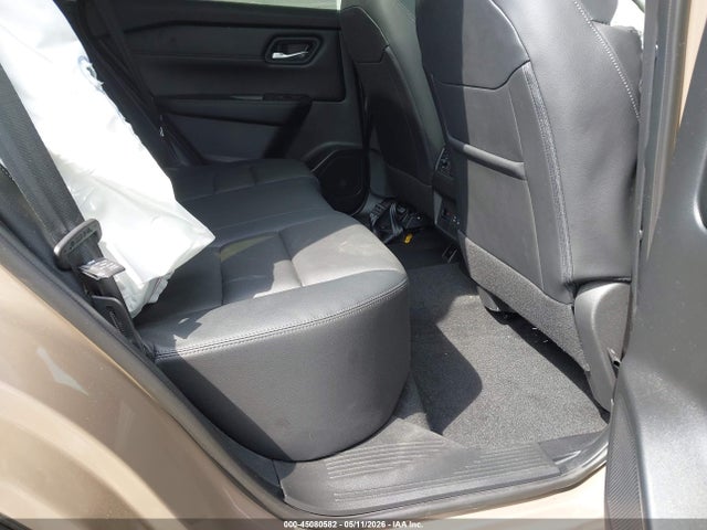 Nissan Rogue Sl Fwd