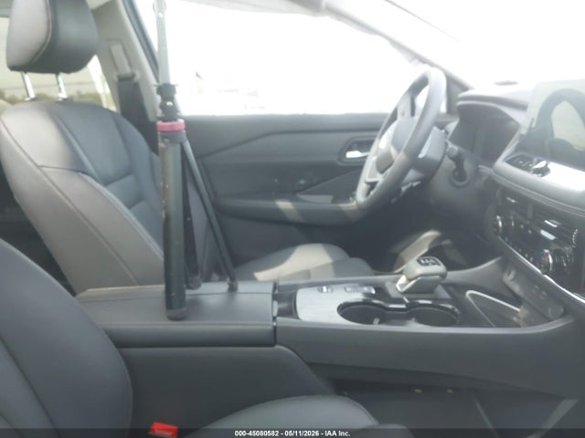 Nissan Rogue Sl Fwd