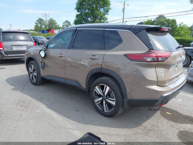 Nissan Rogue Sl Fwd