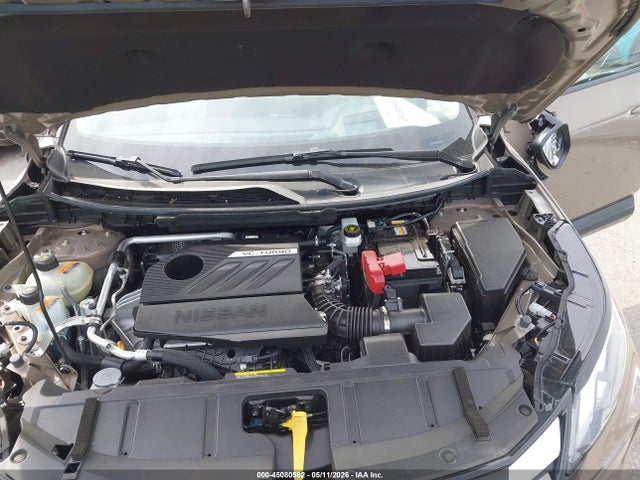 Nissan Rogue Sl Fwd