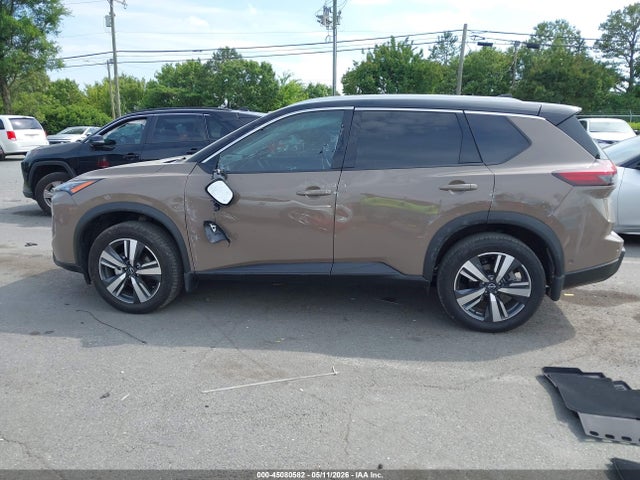 Nissan Rogue Sl Fwd