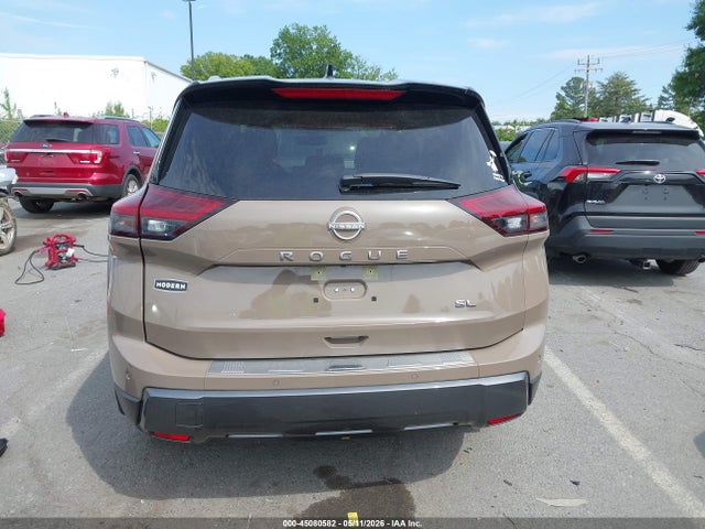 Nissan Rogue Sl Fwd