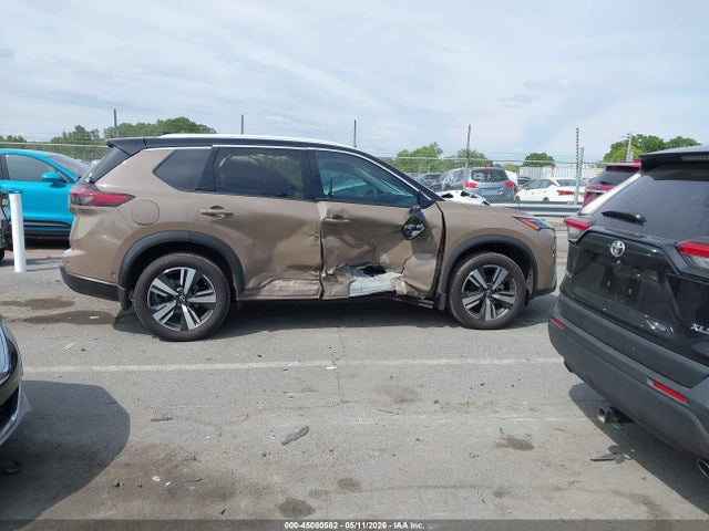 Nissan Rogue Sl Fwd