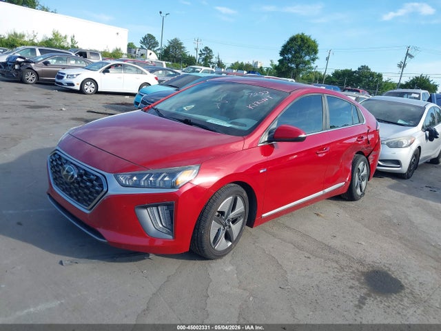 Hyundai Ioniq Sel