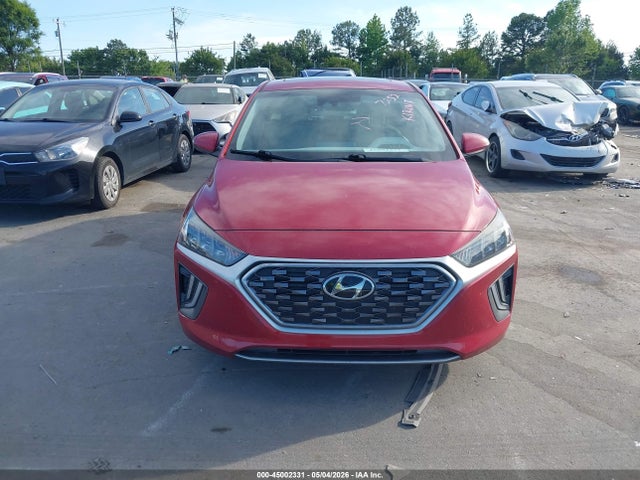 Hyundai Ioniq Sel