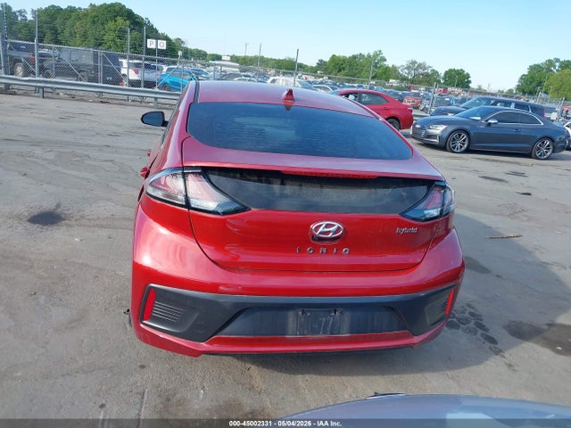 Hyundai Ioniq Sel