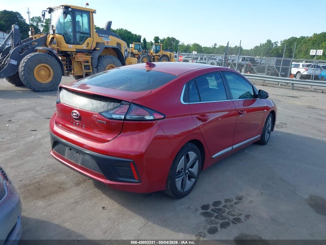 Hyundai Ioniq Sel