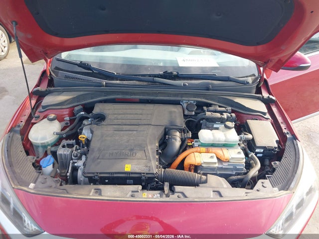 Hyundai Ioniq Sel