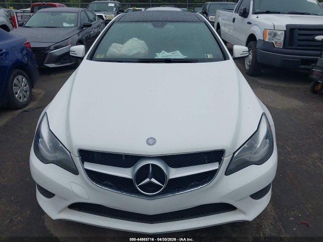 Mercedes-Benz E-Class 4matic