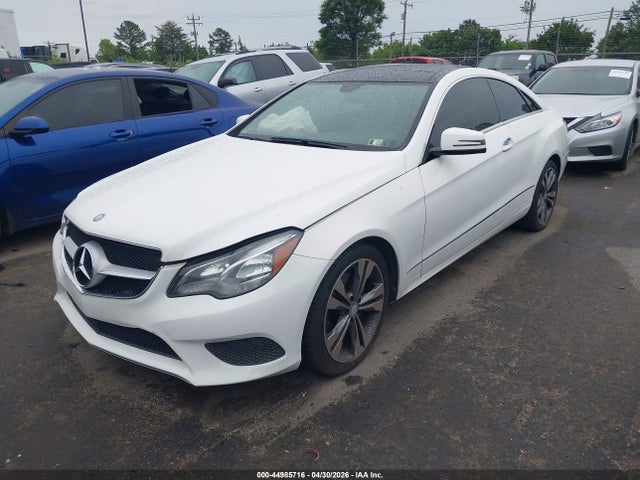Mercedes-Benz E-Class 4matic