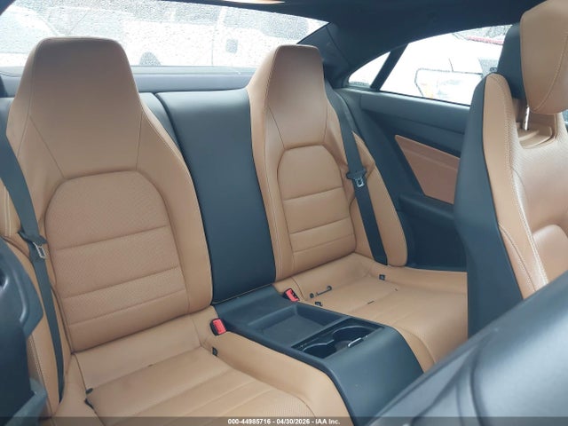 Mercedes-Benz E-Class 4matic