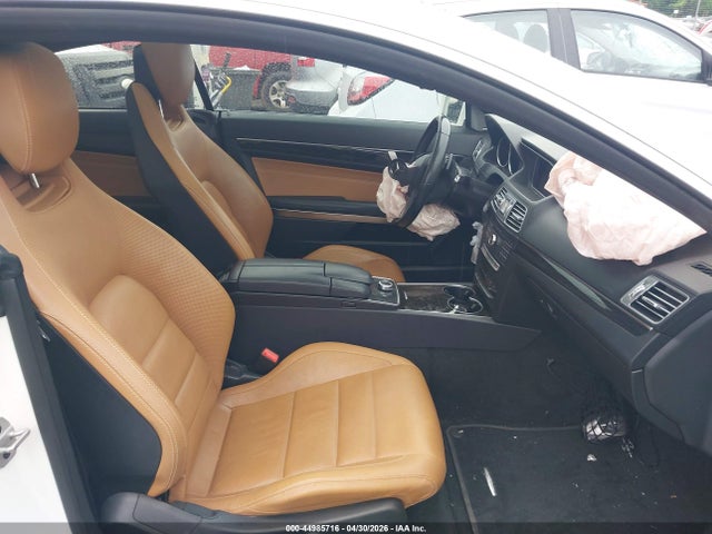 Mercedes-Benz E-Class 4matic