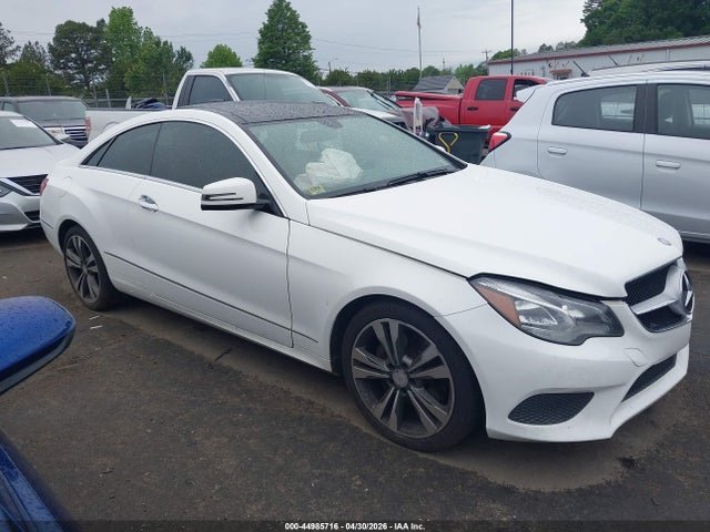 Mercedes-Benz E-Class 4matic