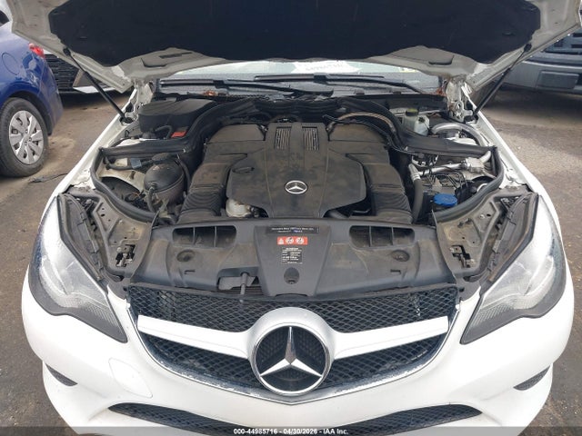Mercedes-Benz E-Class 4matic