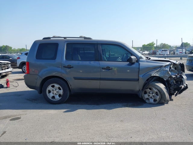 Honda Pilot Lx