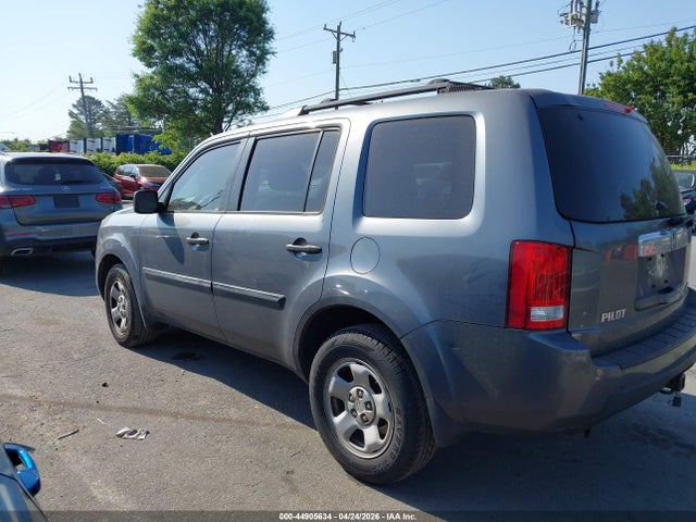 Honda Pilot Lx