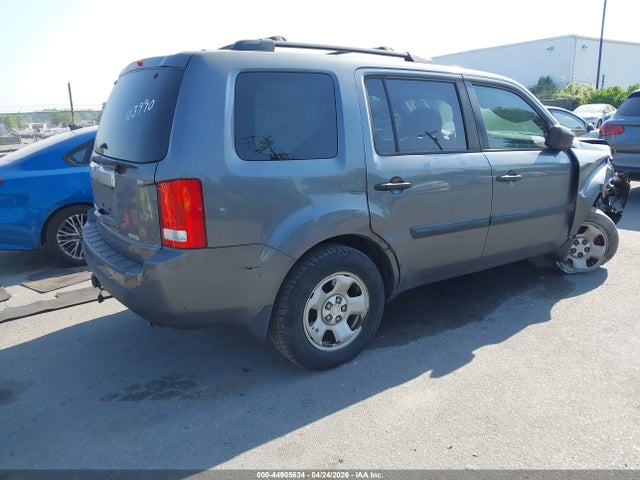 Honda Pilot Lx