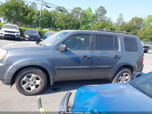 Honda Pilot Lx