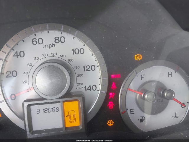 Honda Pilot Lx
