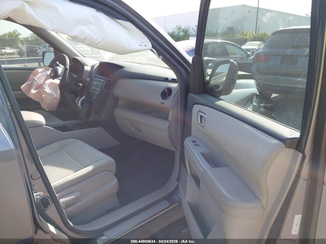 Honda Pilot Lx