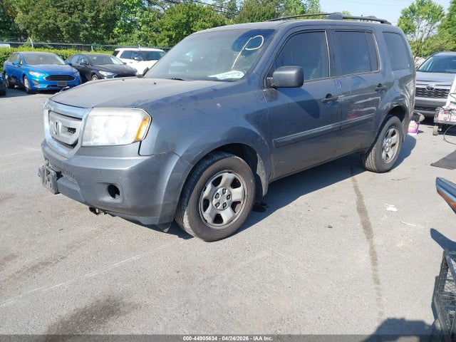 Honda Pilot Lx