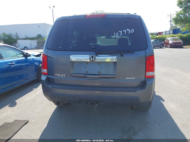 Honda Pilot Lx