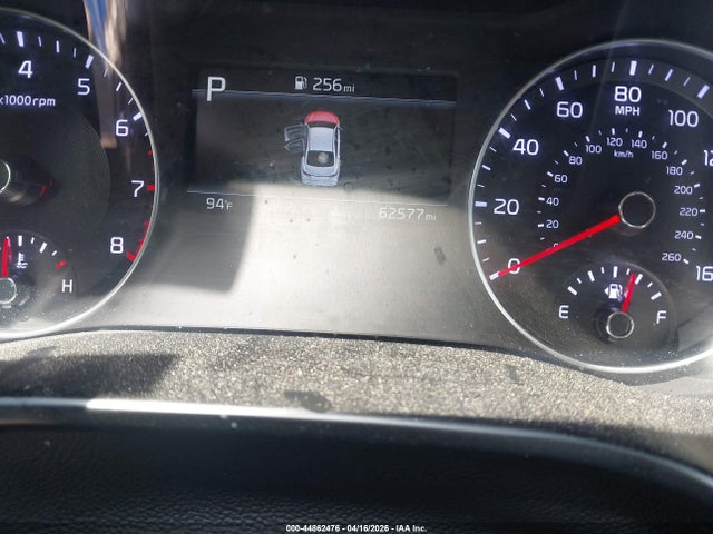 Kia Forte Lxs
