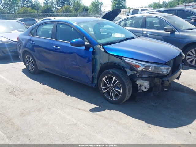 Salvage Kia Forte Image