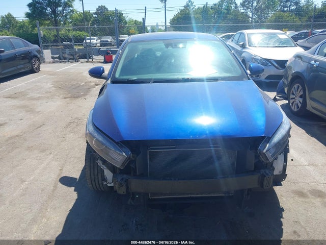 Kia Forte Lxs