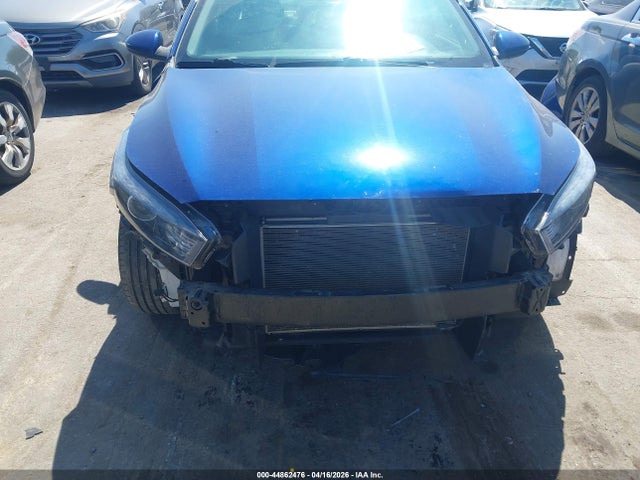 Kia Forte Lxs