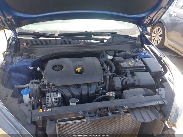Kia Forte Lxs