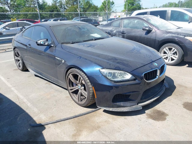 Salvage BMW M Series Image