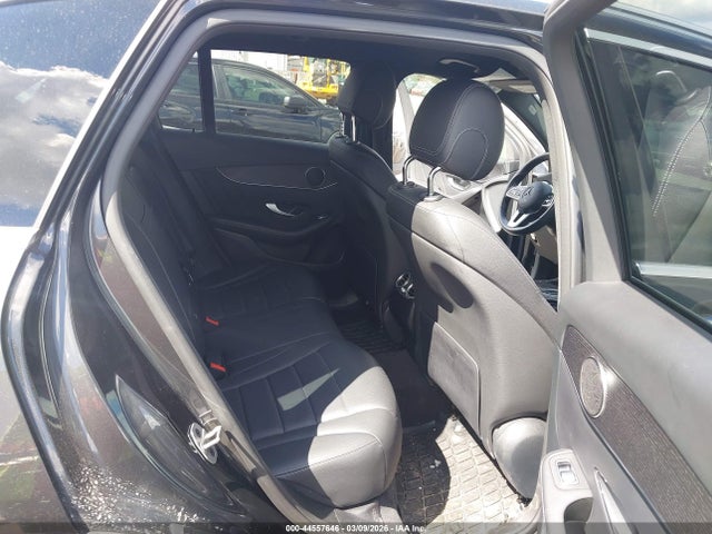 Mercedes-Benz GLC Suv
