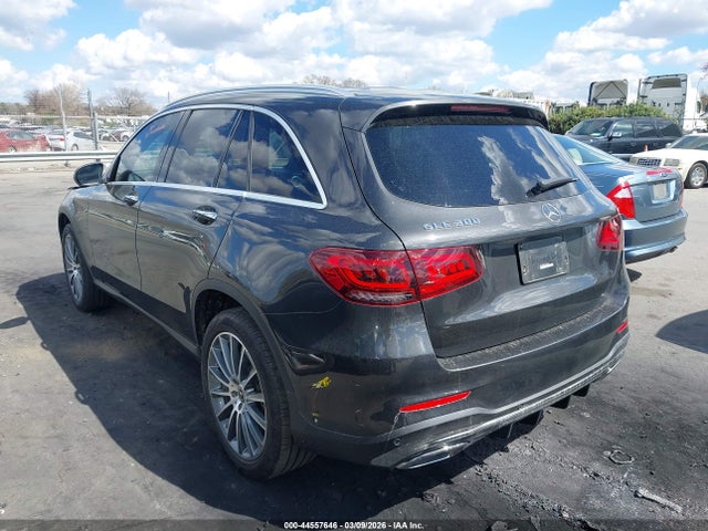 Mercedes-Benz GLC Suv