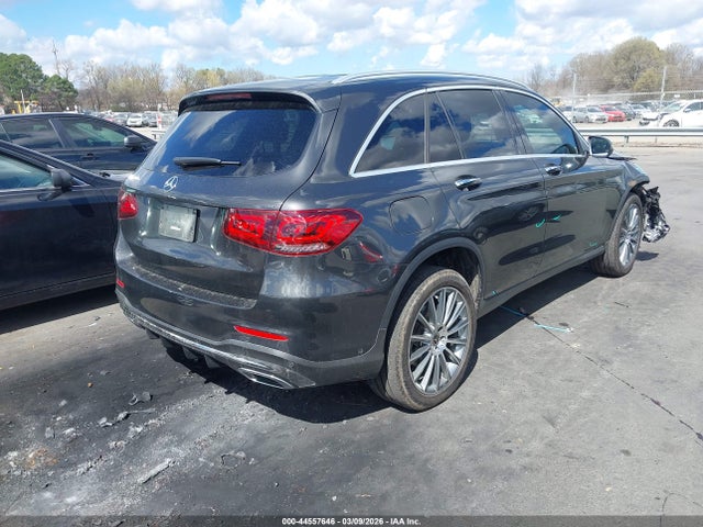 Mercedes-Benz GLC Suv