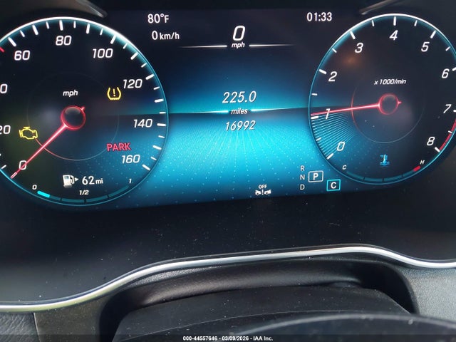 Mercedes-Benz GLC Suv