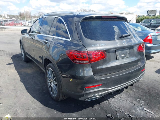 Mercedes-Benz GLC Suv