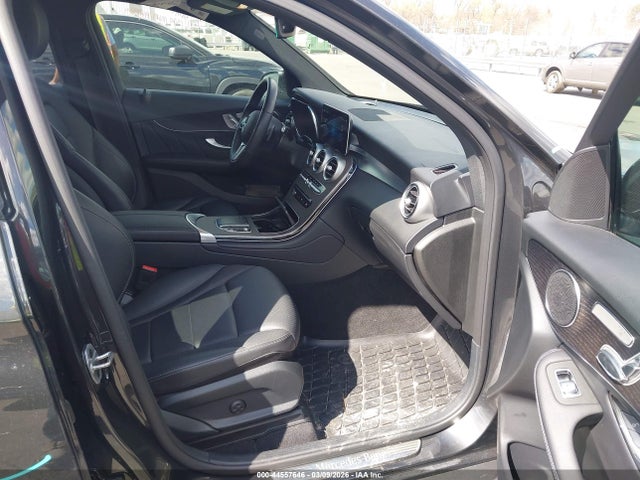 Mercedes-Benz GLC Suv