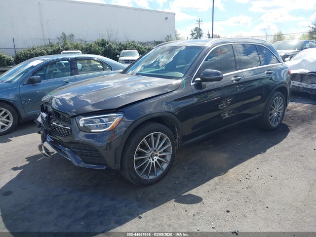 Mercedes-Benz GLC Suv
