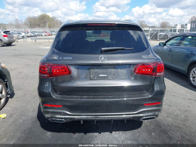 Mercedes-Benz GLC Suv